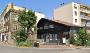 Le Hangar Fleuri